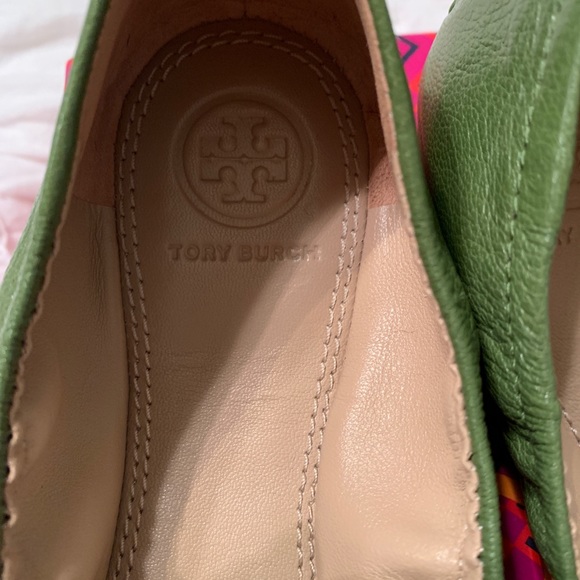 Tory Burch Ballet Flats Size 7 - Picture 3 of 4